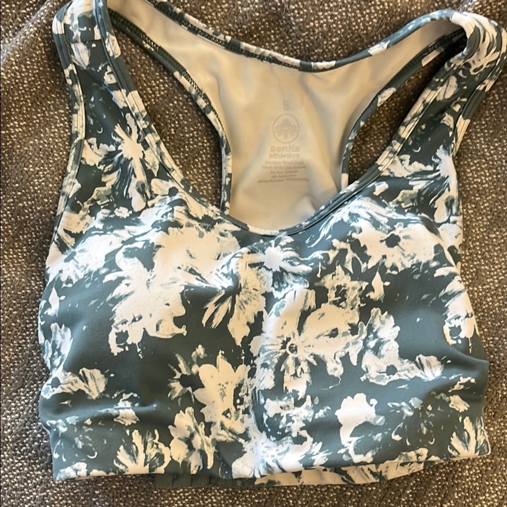 Senita Athletics Sports Bra